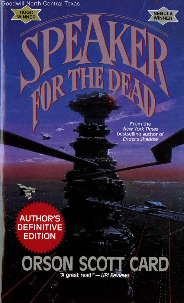 Speaker for the Dead