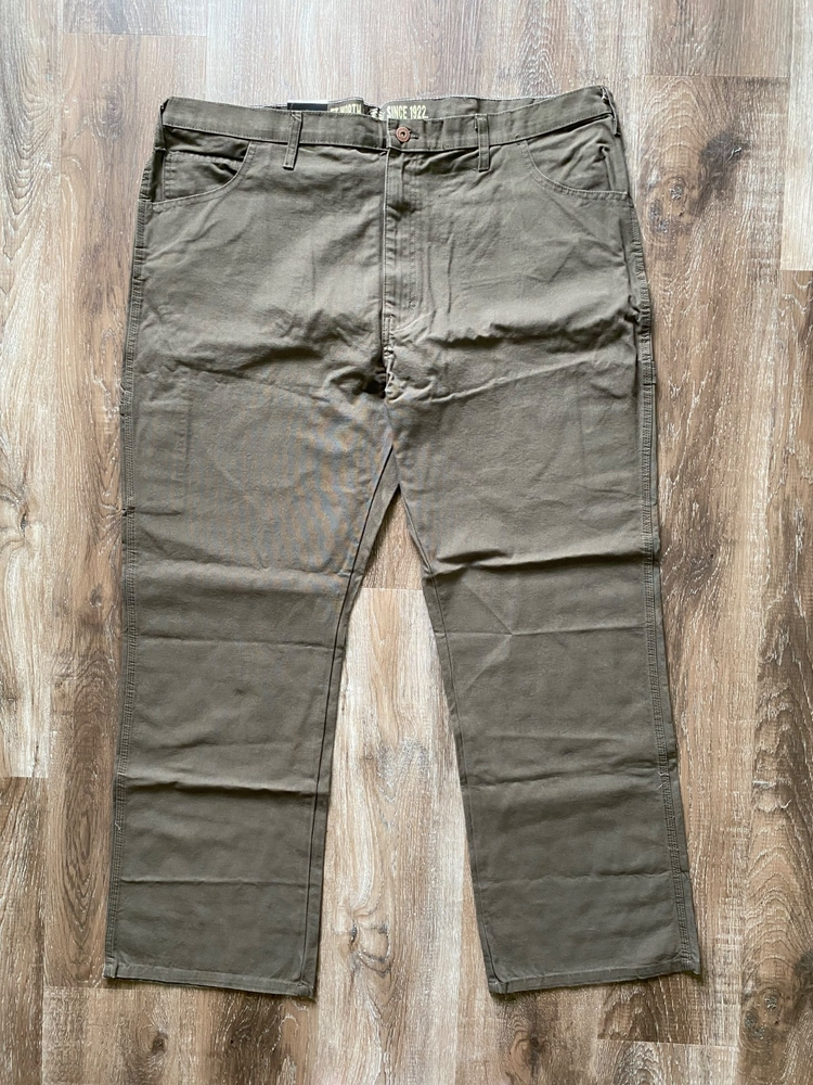 Dickies Relaxed Fit Carpenter Duck Pants - Sizes 44x32 & 46x31 - NWT