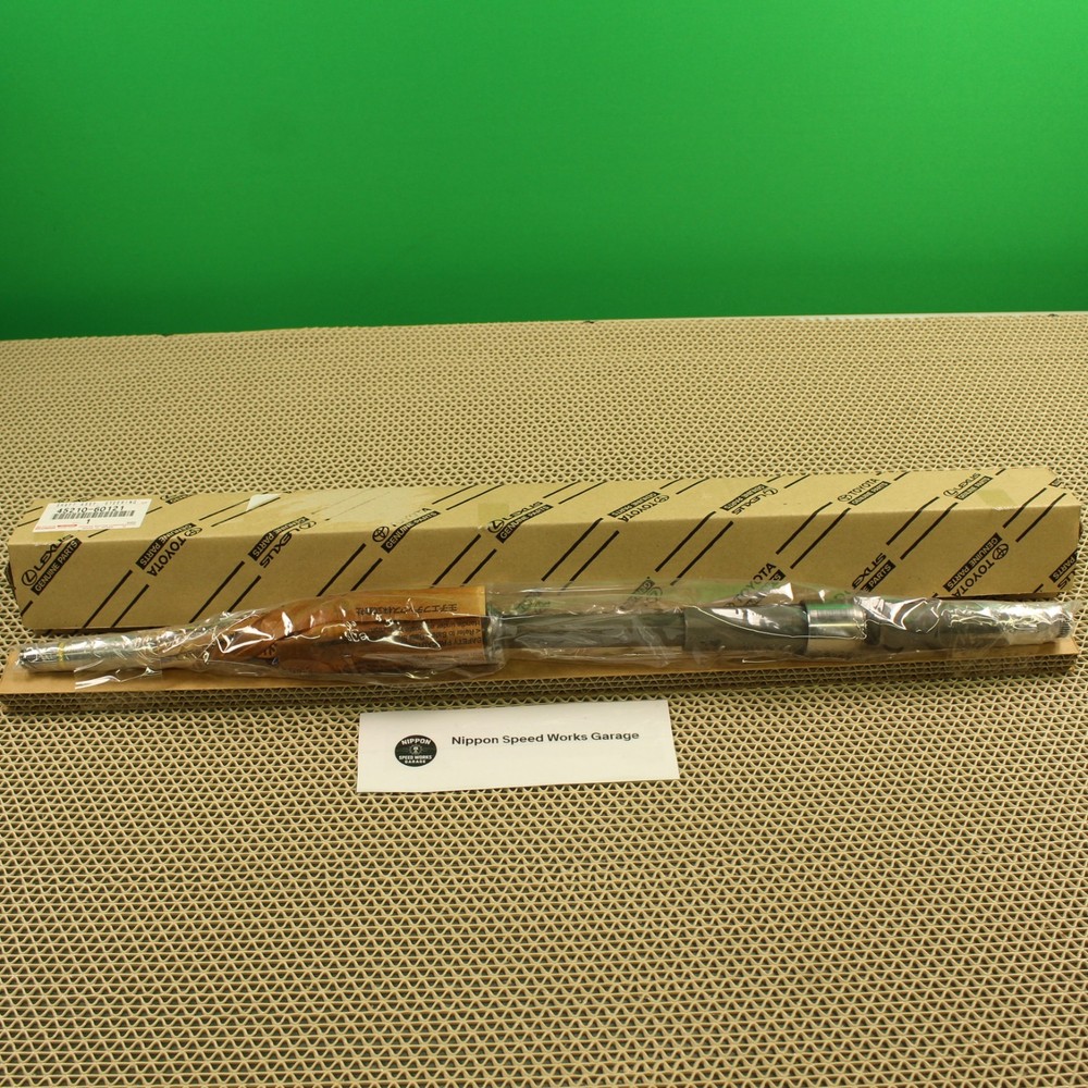 TOYOTA GENUINE  Steering Shaft ASSY for Tacoma 4Runner Land Cruiser 45210-60121