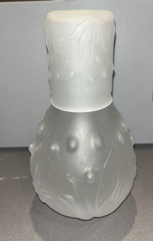 White Satin Lily of the Valley 10