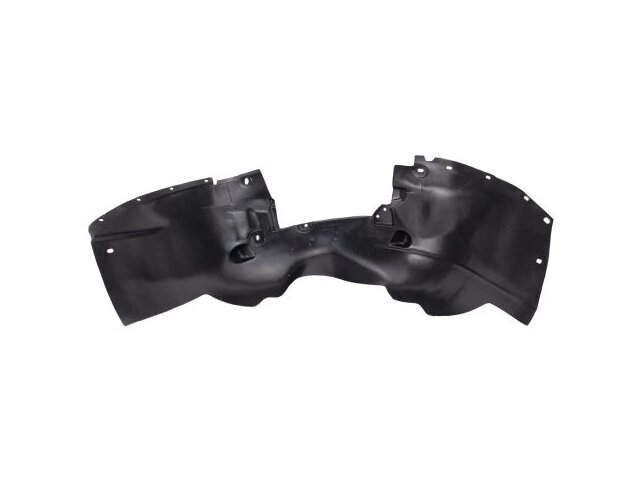 2007-2014 Chevy Suburban 1500 TRQ Front Left Fender Liner 71JPPC