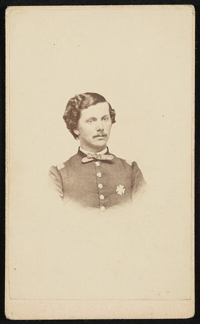 Captain Henry E. Jones Cos. I, G D, 146th New York Infantry Regiment uniform