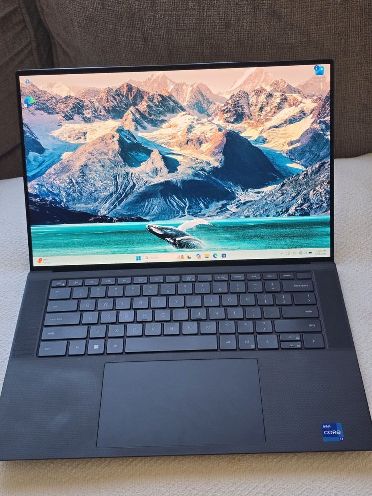 Dell Precision 5560 15.6