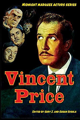 Vincent Price: Midnight Marque - VERY GOOD