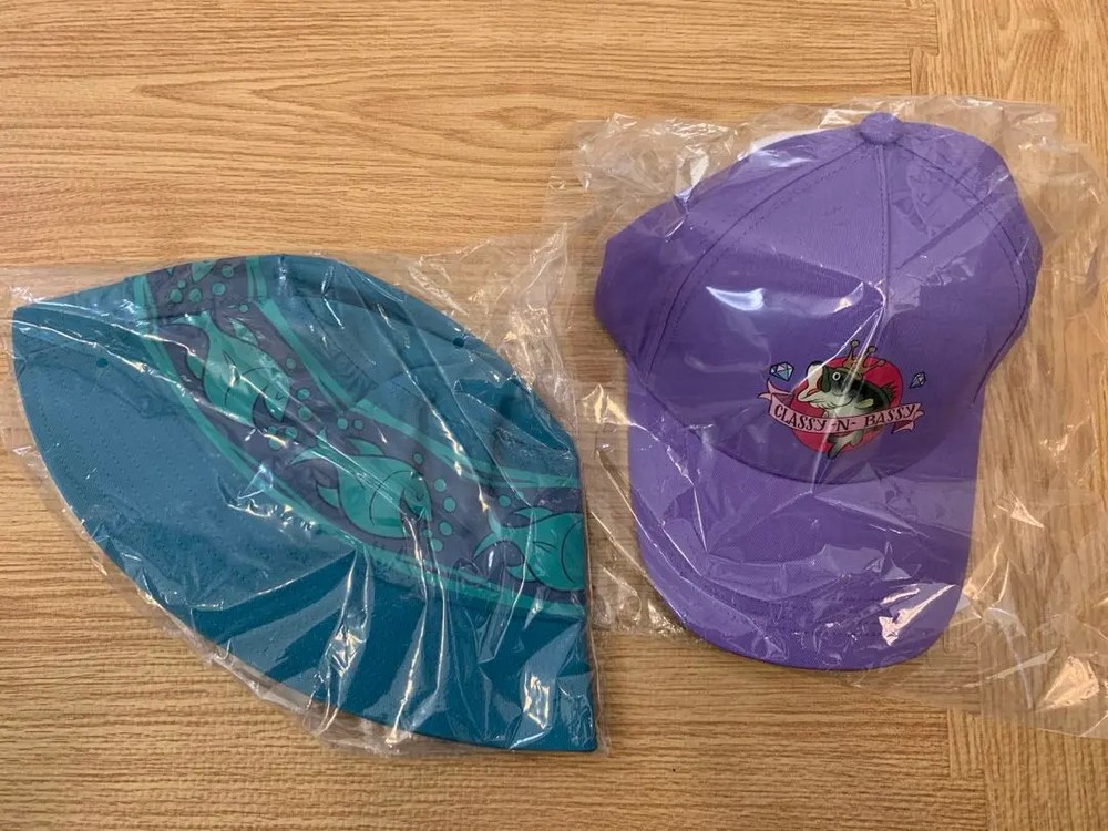Zootopia 2 Happy Lottery Nick Bucket Hat Judy Cap C D Prize Set New Japan FS JP