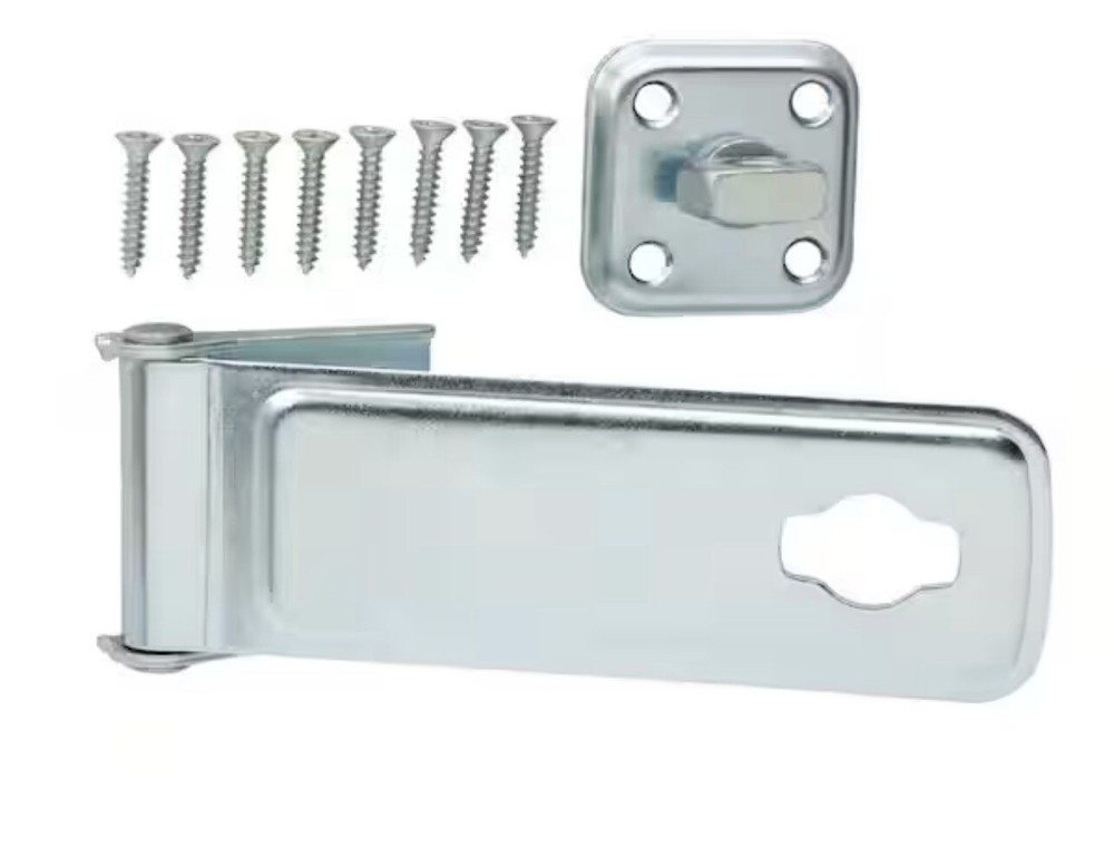 Everbilt 6in Security Latch/Hasp