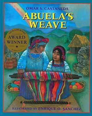 Abuela's Weave by Castañeda, Omar S.by Castañeda, Omar S. | PB | VeryGood-image