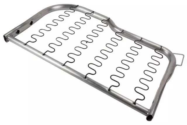 Genuine GM Driver Side Rear Seat Cushion Frame Part 84000623