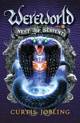 Nest of Serpents (Wereworld) - Paperback By Jobling, Curtis - GOOD