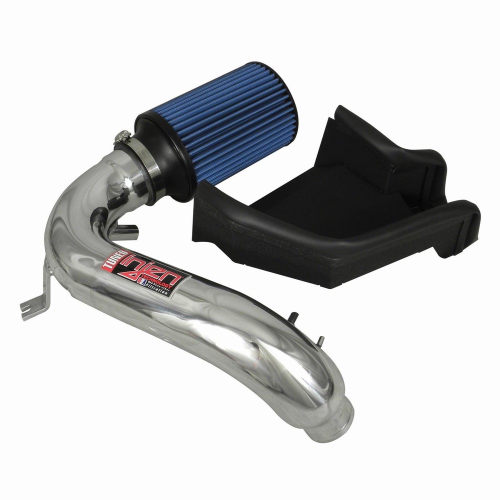Injen SP5021P Polished Short Ram Intake System for Enhanced Performance