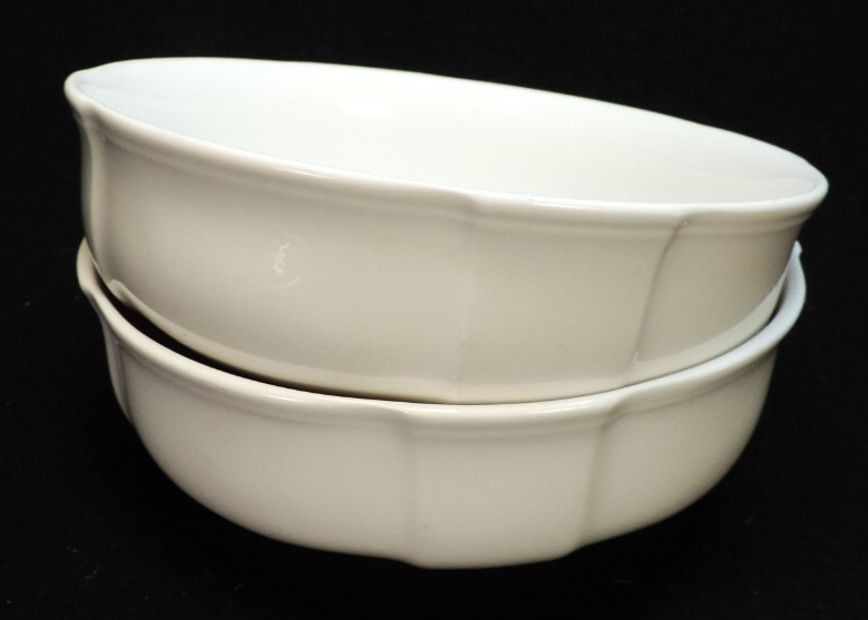 single VILLEROY & BOCH CHAMBORD CEREAL BOWL (5.5