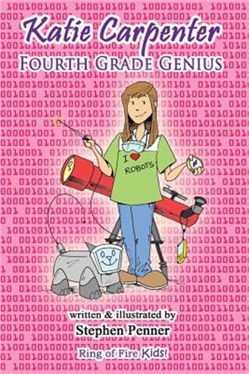 Katie Carpenter, Fourth Grade Genius (Paperback or Softback)