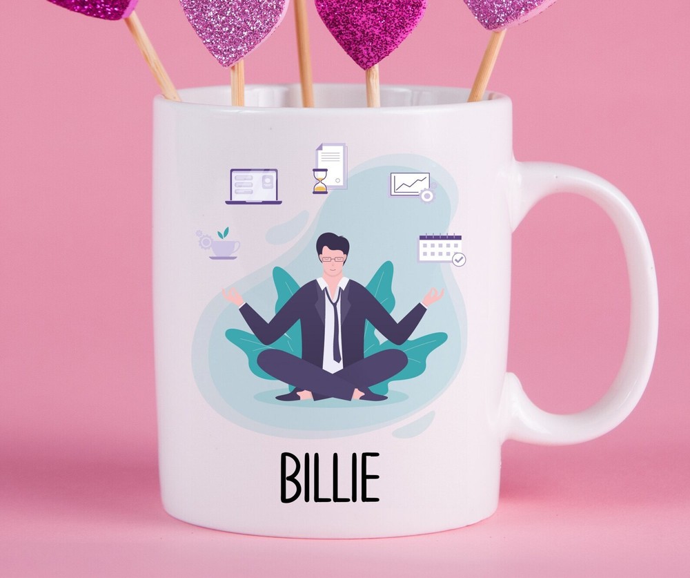 Personalized Office Manager Mug Office Manager Gift Best Office Manager Mug Gift
