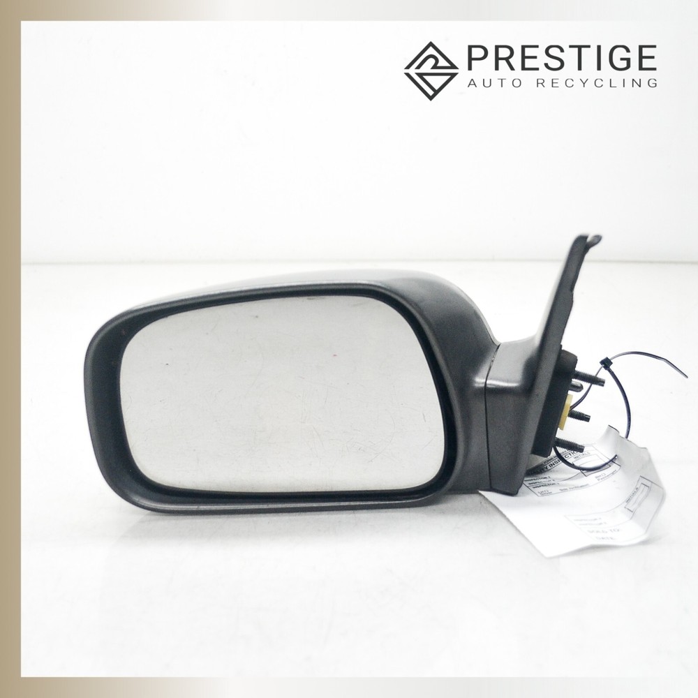 2002-2006 TOYOTA Camry Door Mirror Side Mirror Assembly Left Black 87940AA080B1