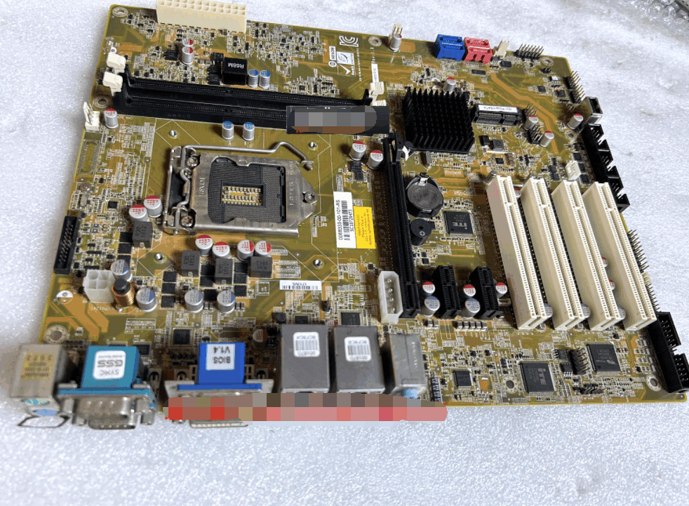 1pcs IMBA-H810-R10 Rev:1.0 100% tested via DHL or Fedex fast shipping
