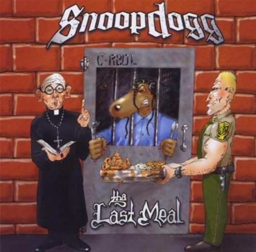 Tha Last Meal - Snoop Dogg CD 30VG The Cheap Fast Free PostFREE US DELIVERY | EAN: 0724352322527 | Quality CD