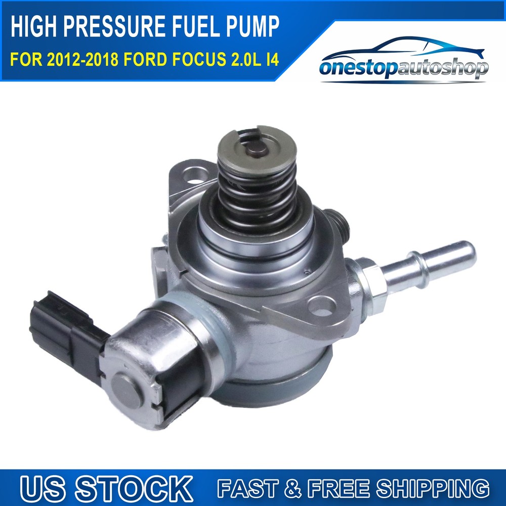CM5E-9D376-CB For 2012-2018 Ford Focus 2.0 l4 High Pressure Fuel Pump New