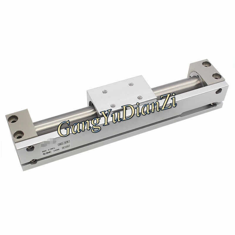 1PCS NEW FOR SMC Magnetic coupling rodless cylinder CY3R25-250