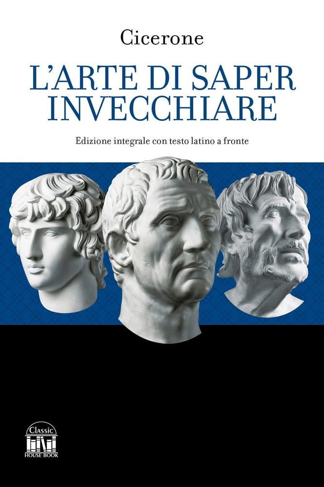 Marco Tullio Ci L'arte di saper invecchiare. Con testo latino a fron (Paperback)Another great item from Rarewaves USA | Free delivery!