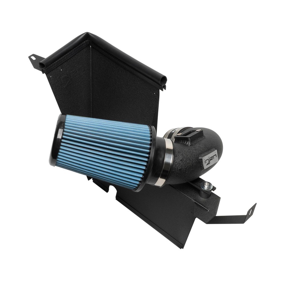 Injen Wrinkle Black SP Short Ram Air Intake SP2301WB