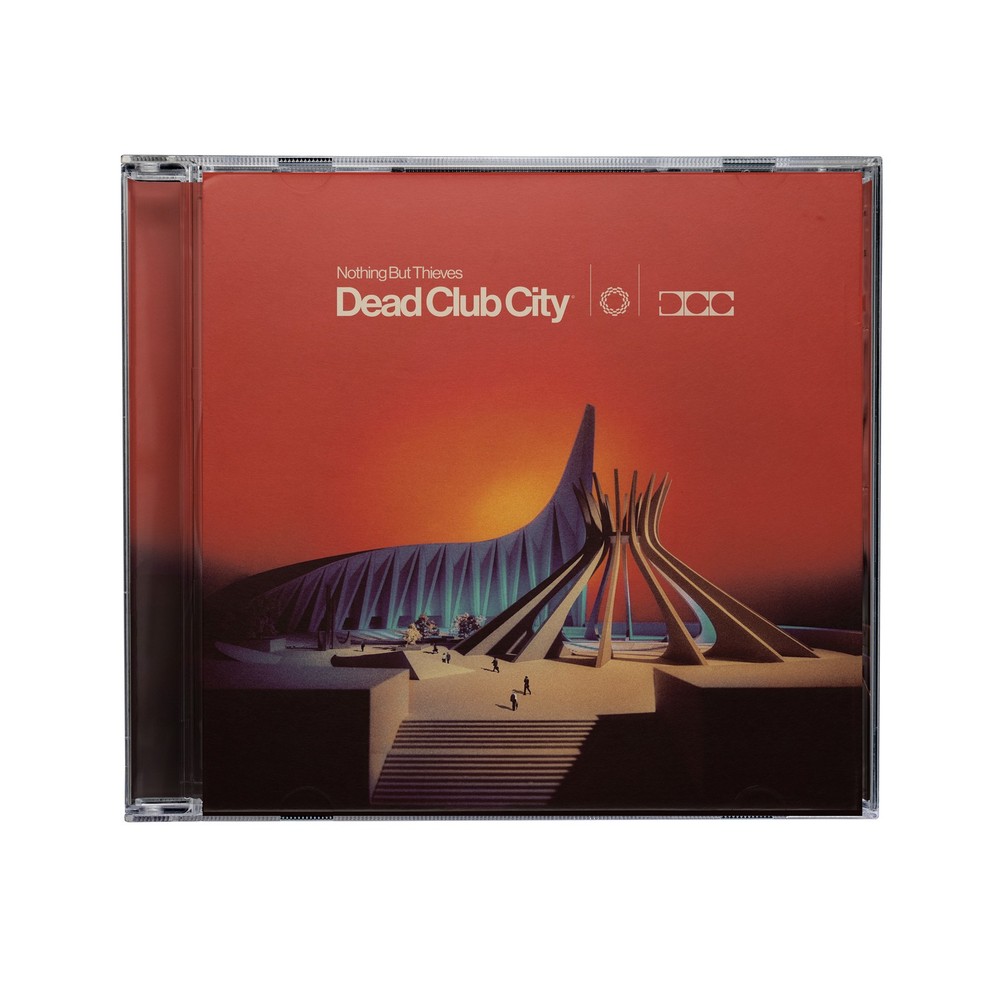 Nothing But Thieves Dead Club City (CD) AlbumAnother great item from Rarewaves USA | Free delivery!