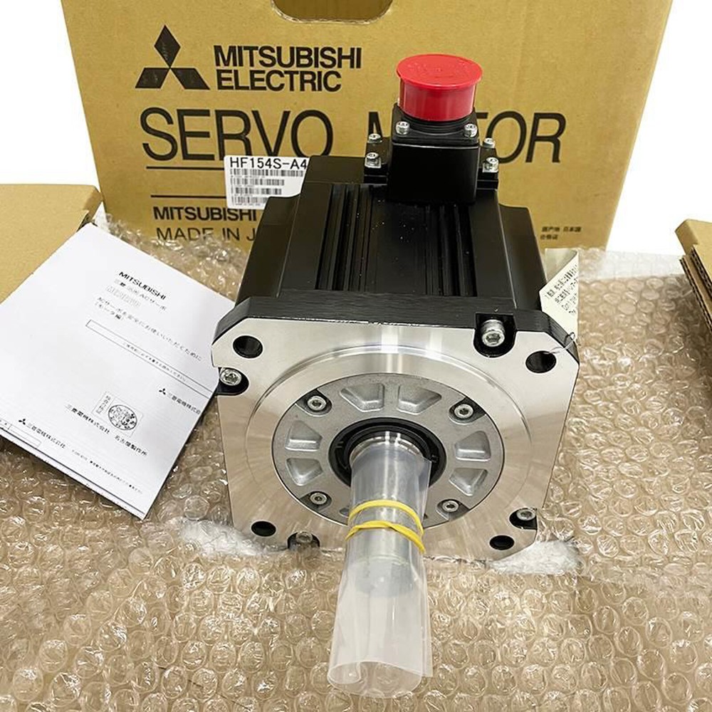 1PC New Mitsubishi HF154S-A48 Servo Motor In Box Expedited Shipping
