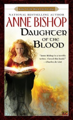 Daughter of the Blood, Paperback by Bishop, Anne, Like New Used, Free shippin...