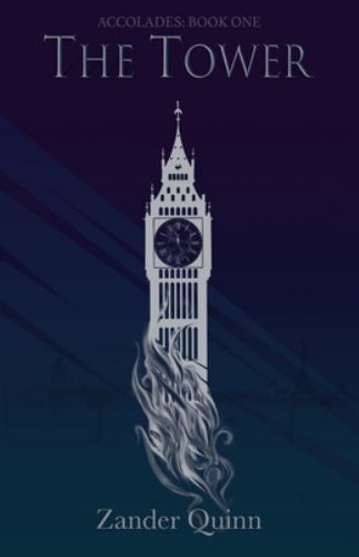 The Tower, Like New Used, Free shipping in the US