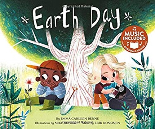 Earth Day Emma, Berne, Emma Carlson BernayFree US Delivery | ISBN:1684102065