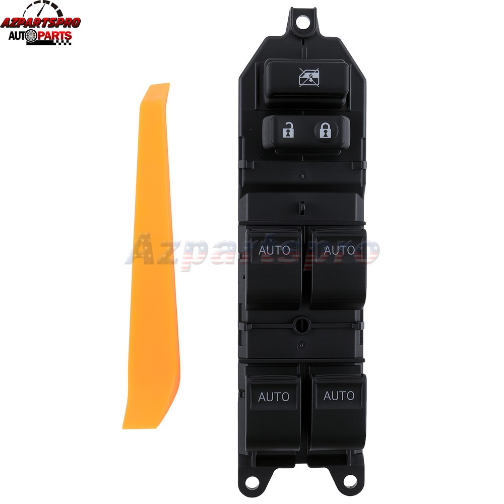 For Toyota Tundra 2007-2021 Driver Side Power Window Control Door Lock Switch