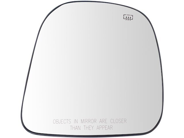 Right DIY Solutions Door Mirror Glass fits Chevy Express 1500 1996-2002 63NYDX
