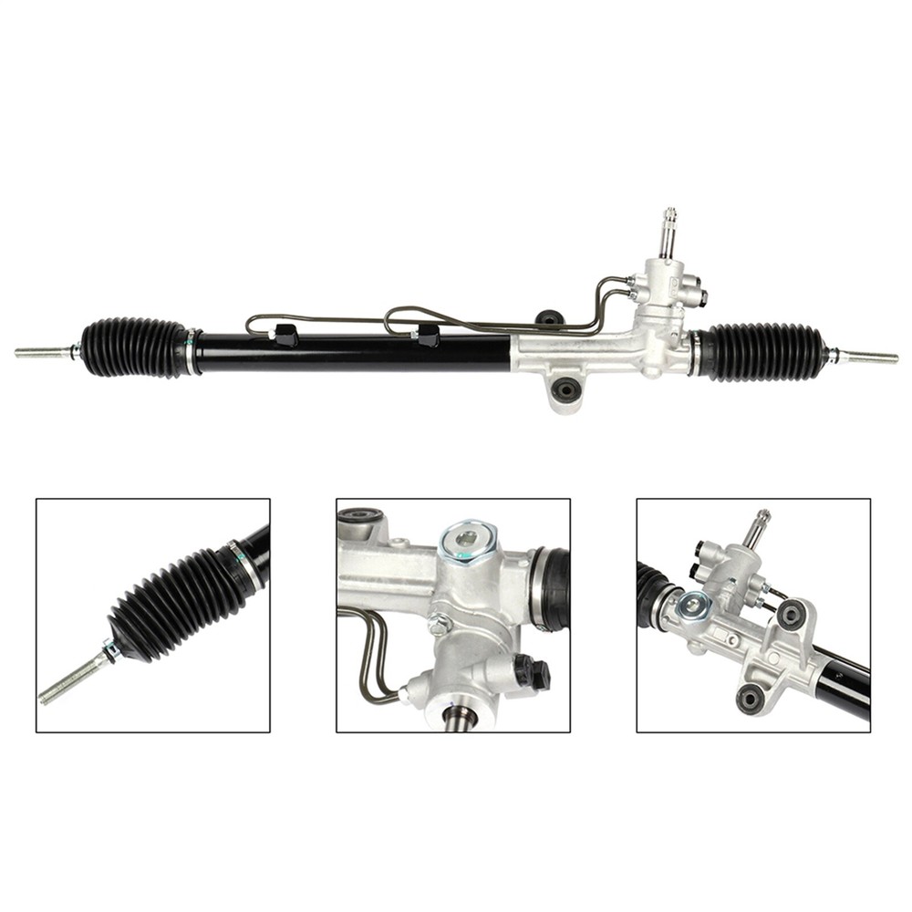 Hydraulic Steering Rack And Pinion For 2000-2002 Honda Accord Ex-R 26-1797
