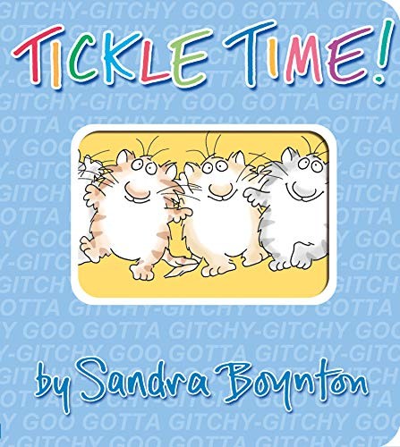 Tickle Time, Sandra Boynton
