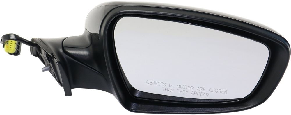 New Passenger Side Mirror For Kia Forte 2017-2018