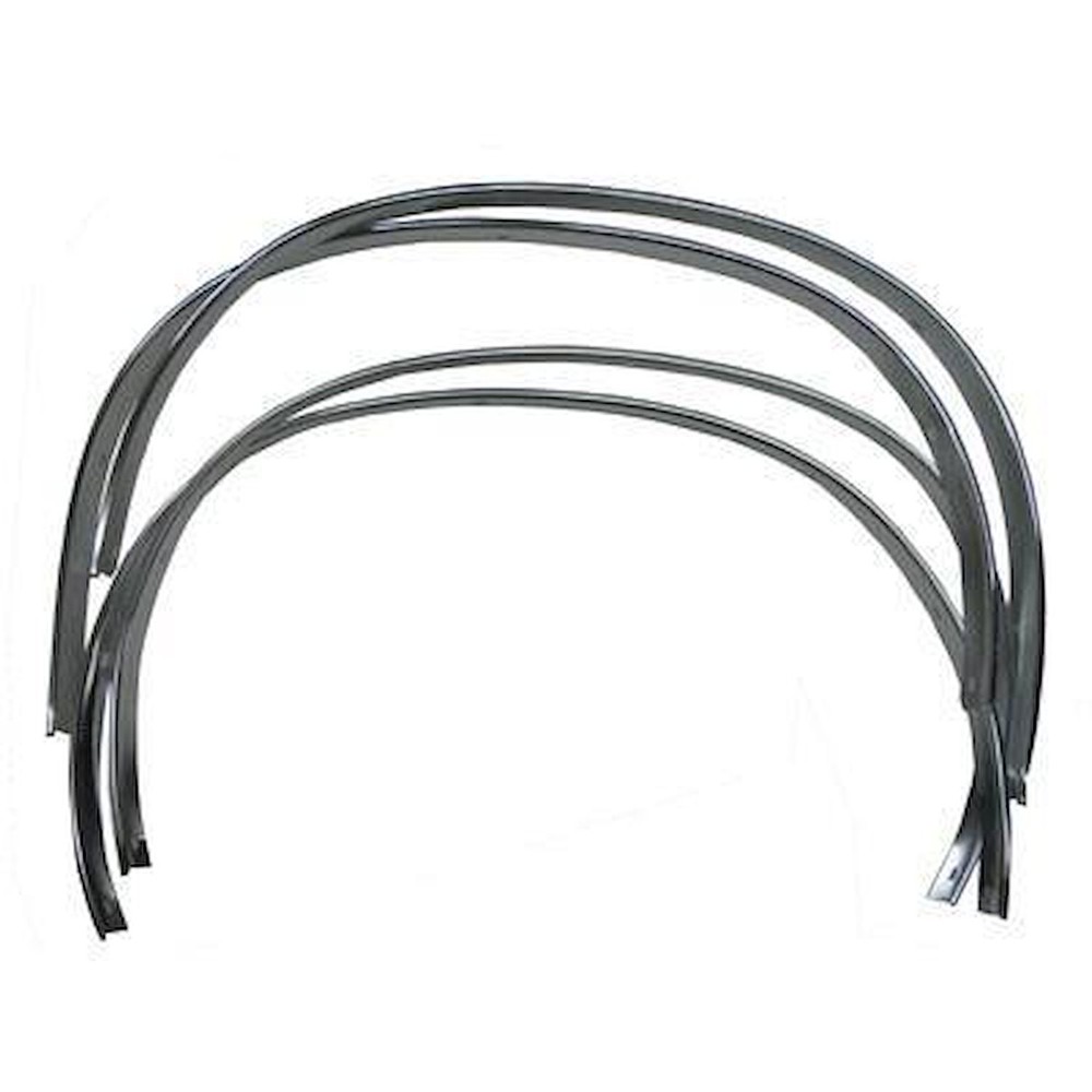Golden Star WL20-70S Wheel Well Molding Trim Set