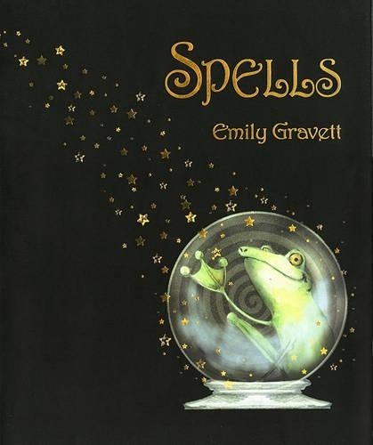Emily Gravett Spells (Hardback)Another great item from Rarewaves USA | Free delivery!