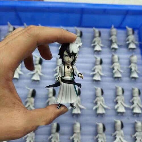 C Studio Bleach Ulquiorra cifer Resin Statue In Stock WCF Scale Collection