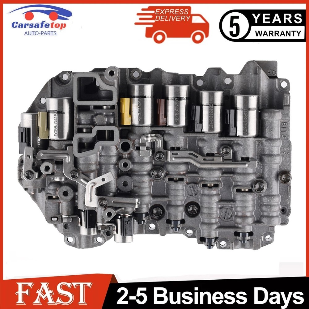 6 Speed Transmission Valve Body For VW Jetta Golf Beetle Mini Cooper .09G325039A