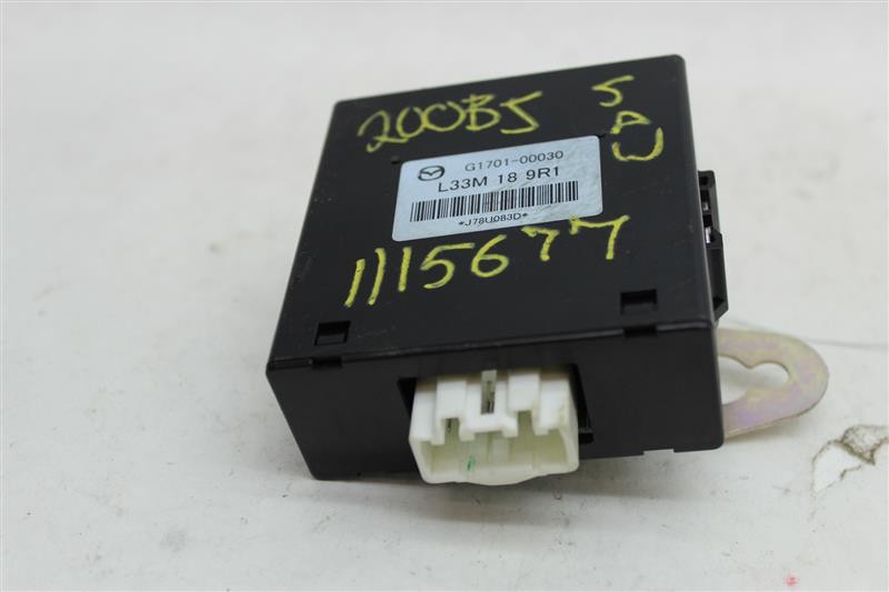 TRANSFER CASE CONTROL MODULE COMPUTER Mazda Cx-7 10 11 12 L33M189R1 1034152