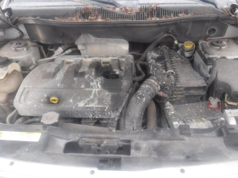 2007 Jeep Compass AT Used A/C Compressor Grade A Replacement-image