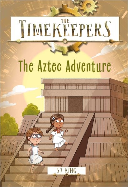 Aztec Adventure, Hardcover by King, S. J., Brand New, Free shipping in the US