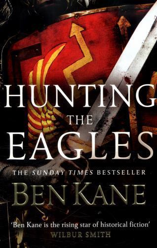 Hunting the Eagles, Paperback by Kane, Ben, Like New Used, Free shipping in t...