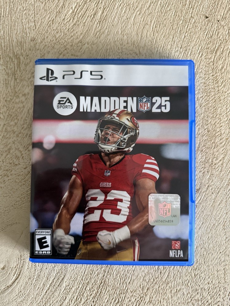 Madden Nfl 25 - Sony PlayStation 5