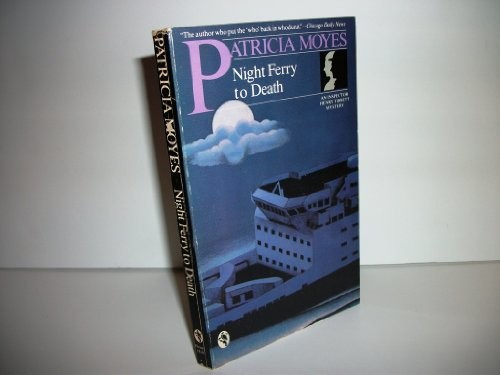 Night Ferry to Death (An Inspector ..., Moyes, Patricia