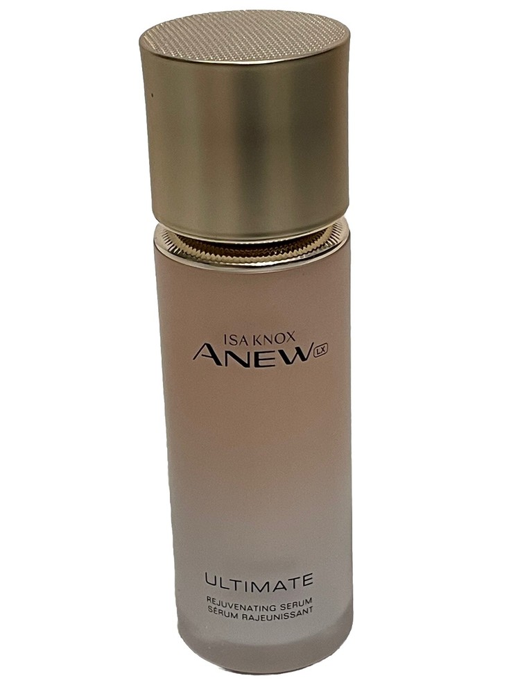 AVON Isa Knox ANEW LX ULTIMATE Rejuvenating Serum 40 ml/1.35 fl. oz. New in Box