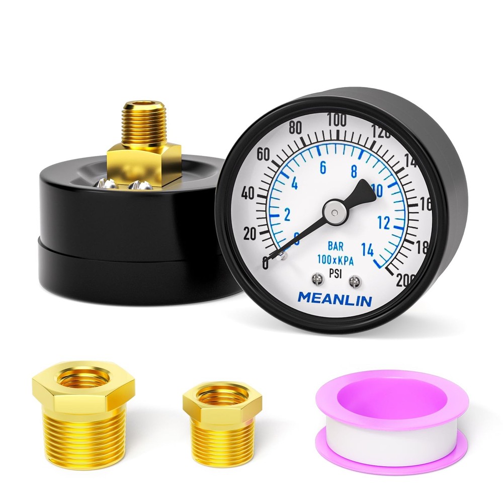 0-200Psi 2