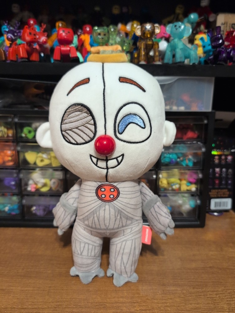Five Nights At Freddy's Youtooz Ennard Plush Limited 2023