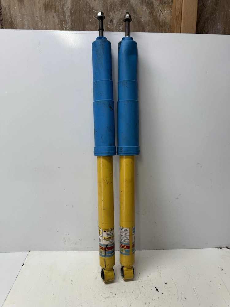 2005-2023 Toyota Tacoma Bilstein Rear Shock Strut Set 48530-04110 OEM 1817