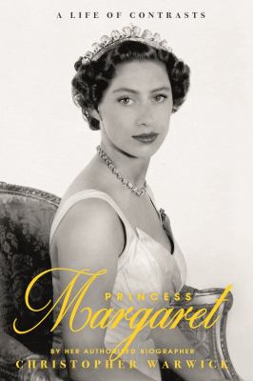Princess Margaret : A Life of Contrasts Hardcover Christopher WarFree US Delivery | ISBN:0233005315