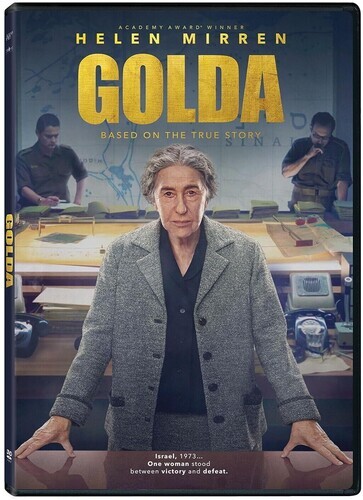 Golda (DVD, 2023)